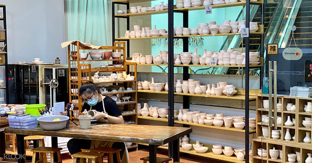 Up to 55 Off Ceramic and Pottery in Orchard Gateway or